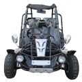 Adult Dune Buggy bensin 300cc svart 