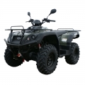 ATV Quad Off Road 4 x 4 300cc grön 