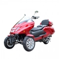 300cc 3 hjul Gas Scooter-Trike 