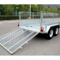 5 x 8 Tandem bur Trailer 