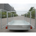 Liten Box 7 x 4 Utility Trailer 