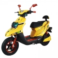 Electric Powered Scooter motorcykel 800W 