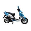 EPA vuxen Street Scooter Moped 50cc grossist blå 