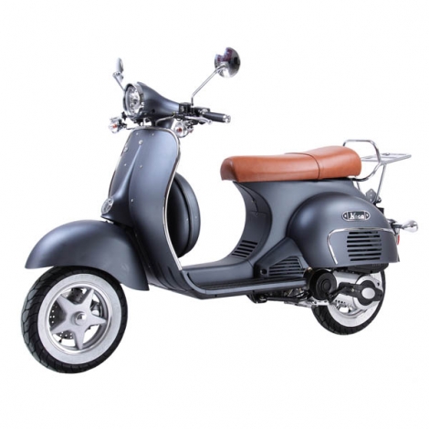 Skotrar liknar Vespa