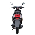 EPA 50cc Gas vespor Kina svart 