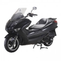 Sport skoter 150cc modeller Balck företaget 