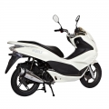 Kinesiska Racing skoter cykel 150cc 