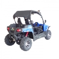 UTV sida vid sidorna 150cc Sport 