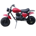 Mini-cykel 196cc fyrtaktsmotorcykel 