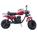 Mini-cykel 196cc fyrtaktsmotorcykel 